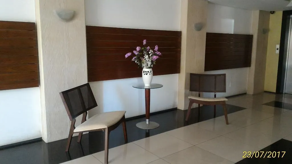 Apto Marville 1004 Hotel Fortaleza  Apartment