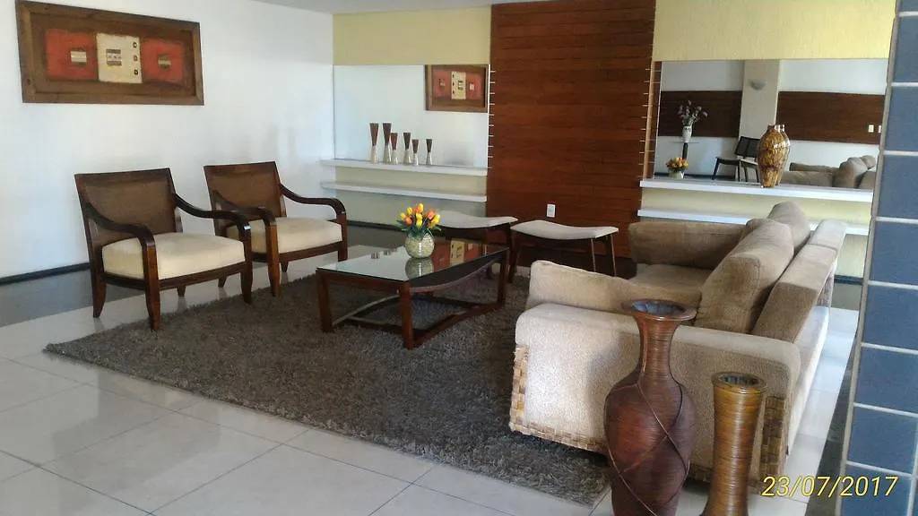 Apartment Apto Marville 1004 Hotel Fortaleza  Brazil
