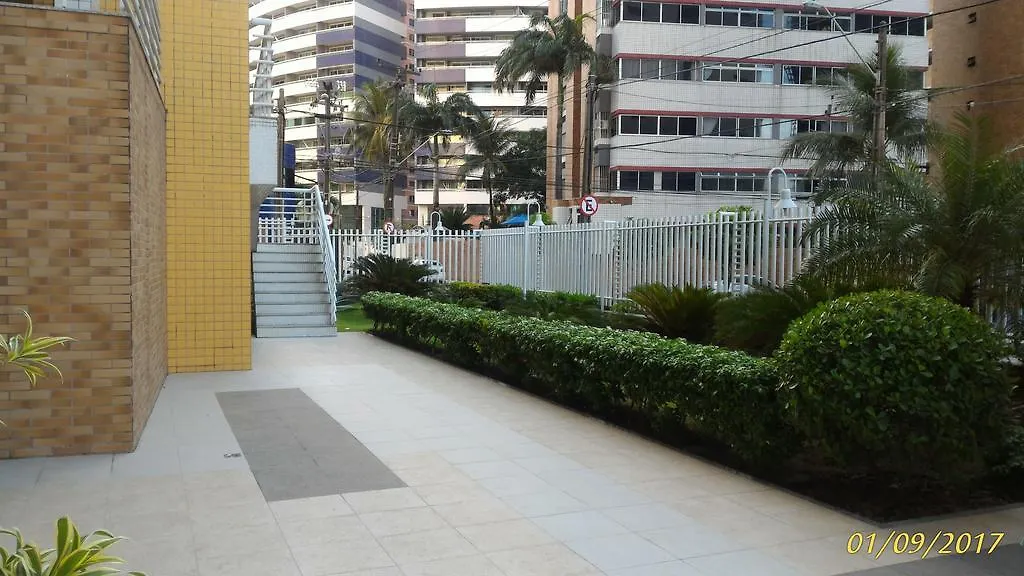 Apto Marville 1004 Hotel Fortaleza  Fortaleza (Ceara)