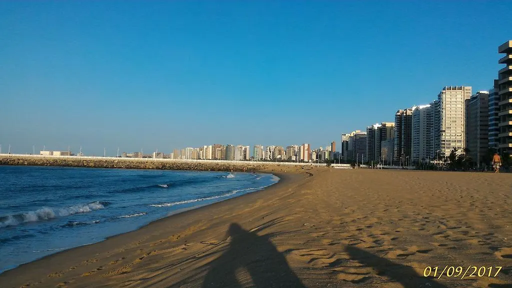 Apartment Apto Marville 1004 Hotel Fortaleza