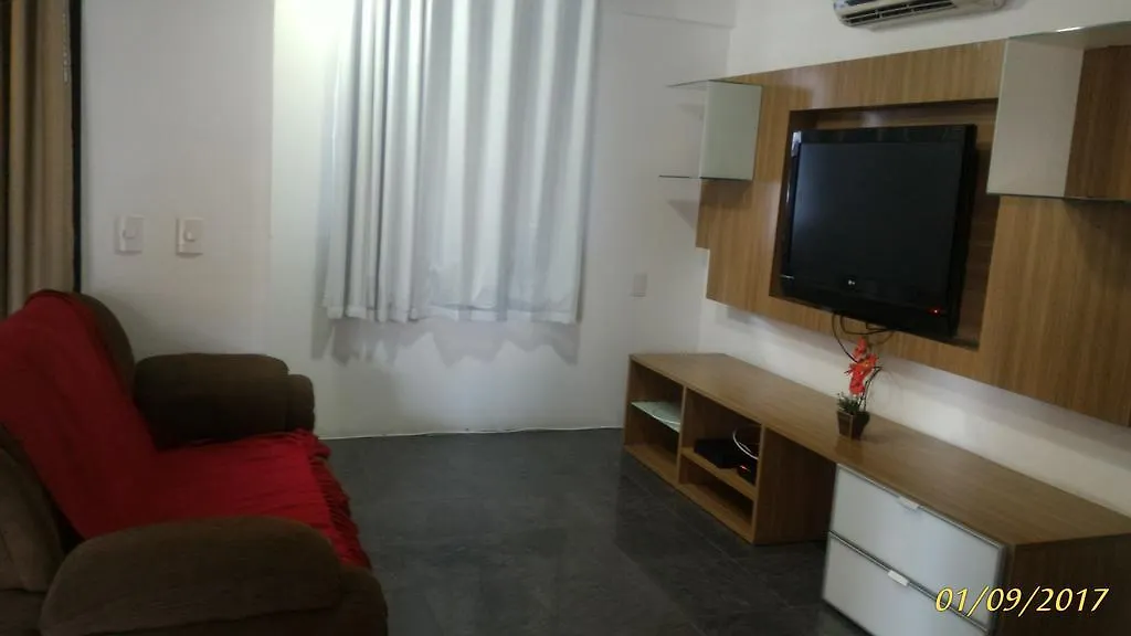 Apto Marville 1004 Hotel Fortaleza  Apartment
