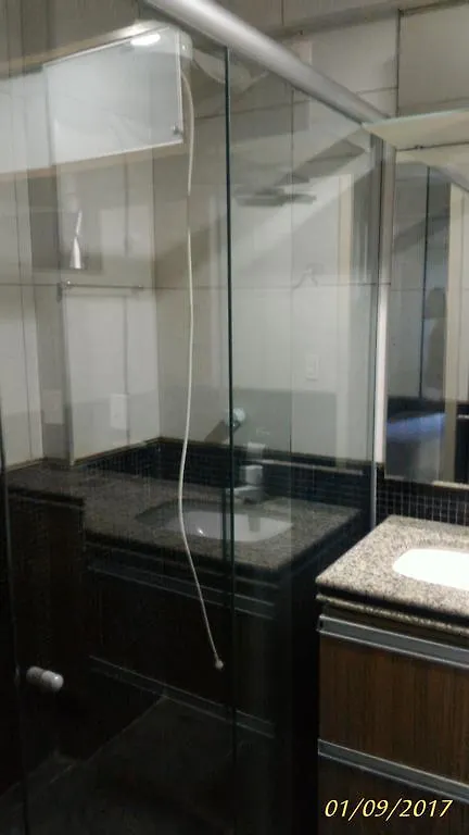 Apartment Apto Marville 1004 Hotel Fortaleza