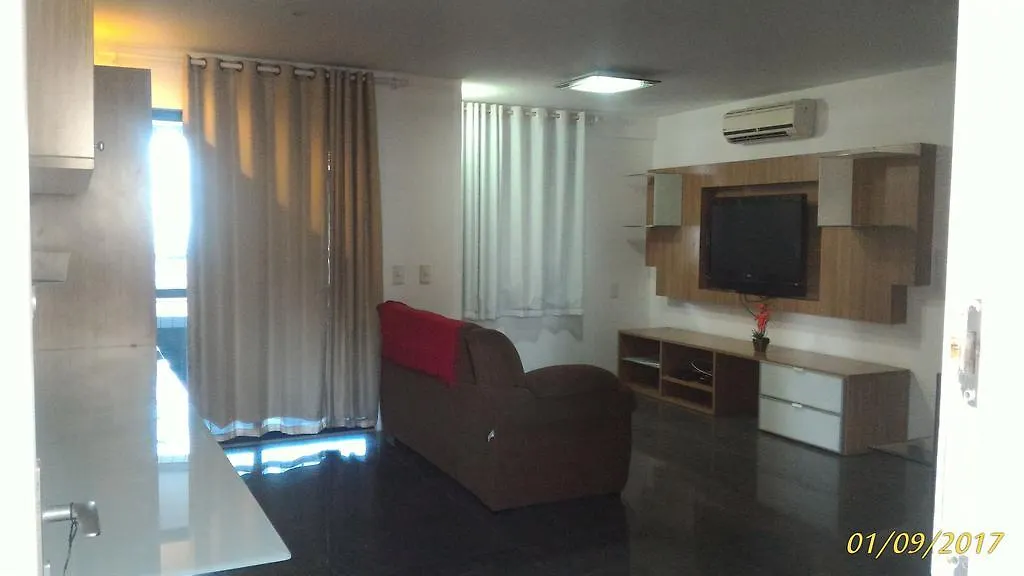 Apartment Apto Marville 1004 Hotel Fortaleza